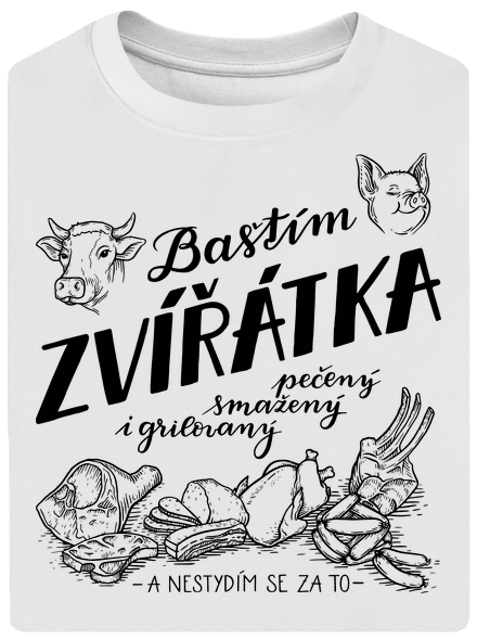B12: Baštím zvířátka