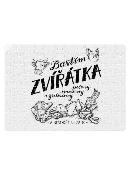 B12: Baštím zvířátka