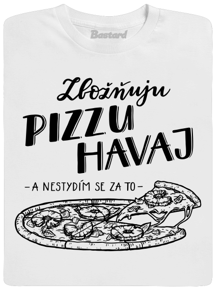 B12: Zbožňuju pizzu Havaj