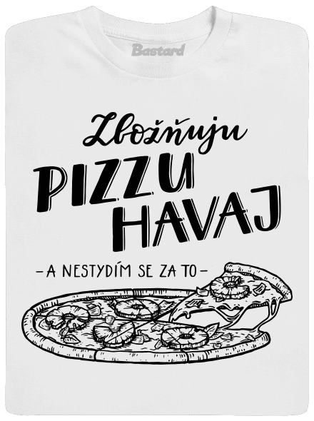 B12: Zbožňuju pizzu Havaj