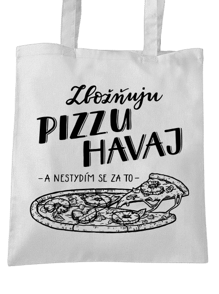 B12: Zbožňuju pizzu Havaj