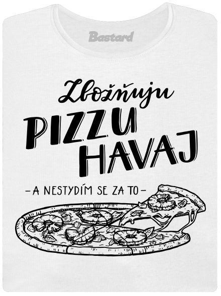 B12: Zbožňuju pizzu Havaj