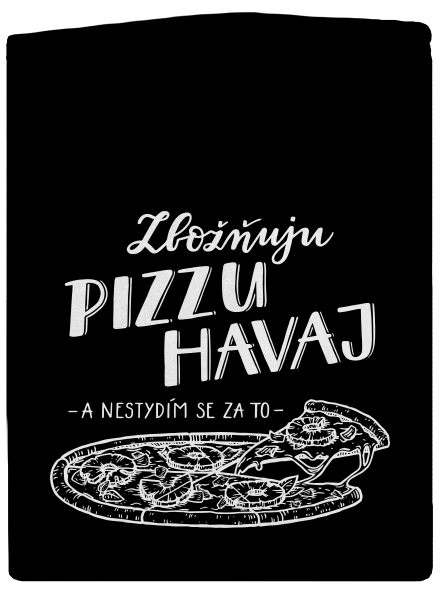 B12: Zbožňuju pizzu Havaj