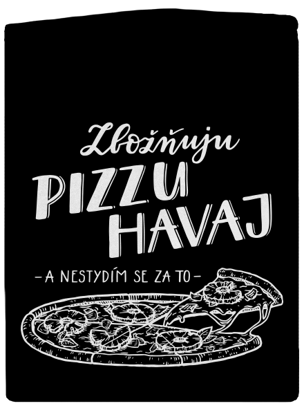 B12: Zbožňuju pizzu Havaj