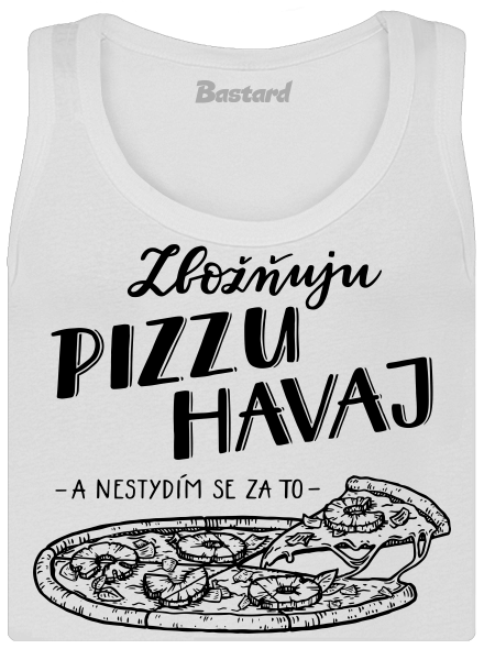 B12: Zbožňuju pizzu Havaj