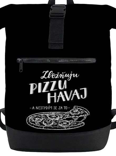 B12: Zbožňuju pizzu Havaj