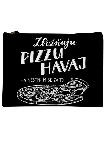 B12: Zbožňuju pizzu Havaj