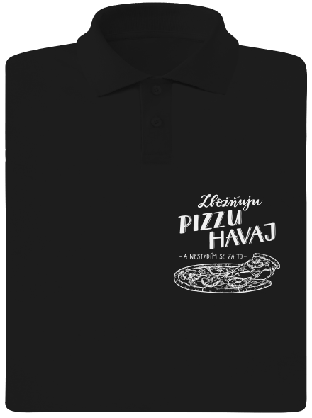 B12: Zbožňuju pizzu Havaj