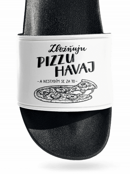 B12: Zbožňuju pizzu Havaj