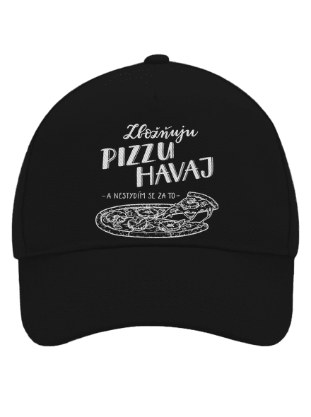 B12: Zbožňuju pizzu Havaj