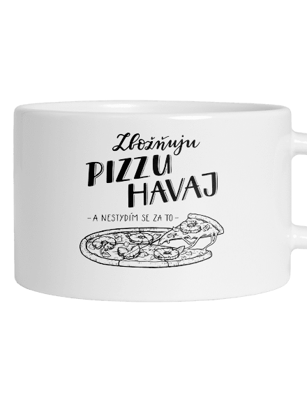 B12: Zbožňuju pizzu Havaj
