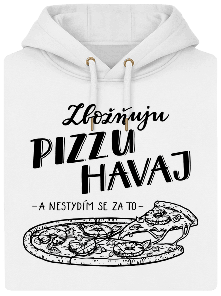 B12: Zbožňuju pizzu Havaj