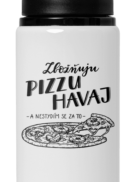 B12: Zbožňuju pizzu Havaj