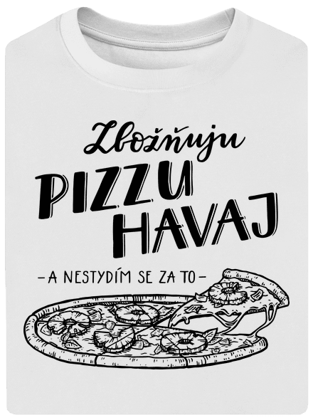 B12: Zbožňuju pizzu Havaj