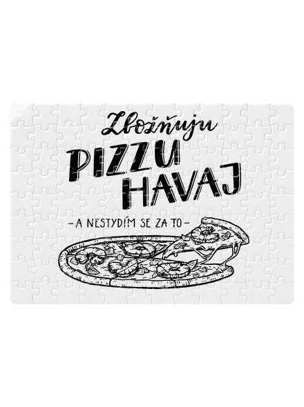 B12: Zbožňuju pizzu Havaj
