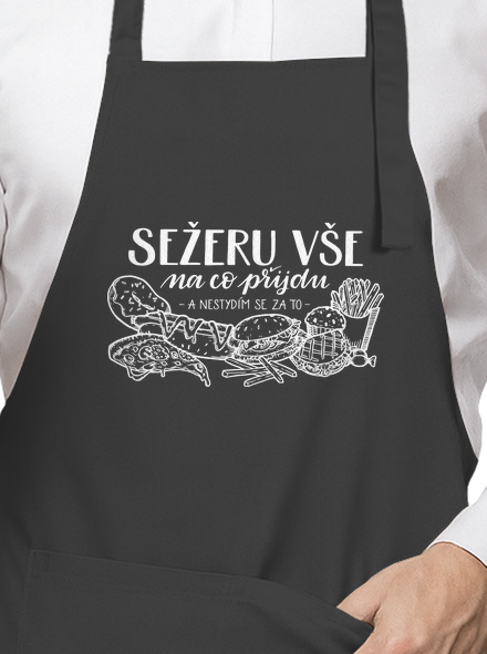 B12: Sežeru vše