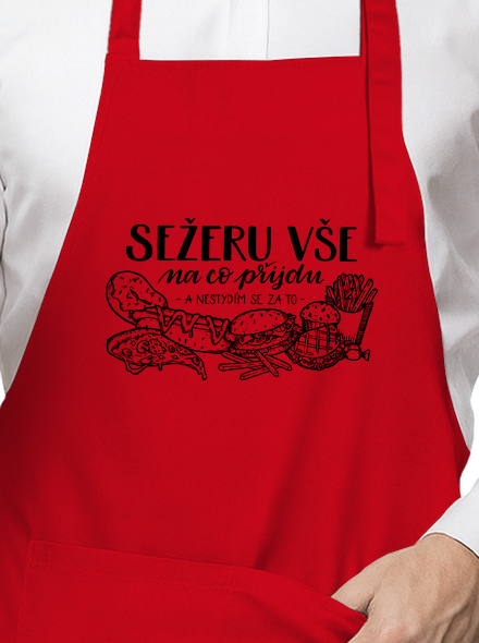 B12: Sežeru vše
