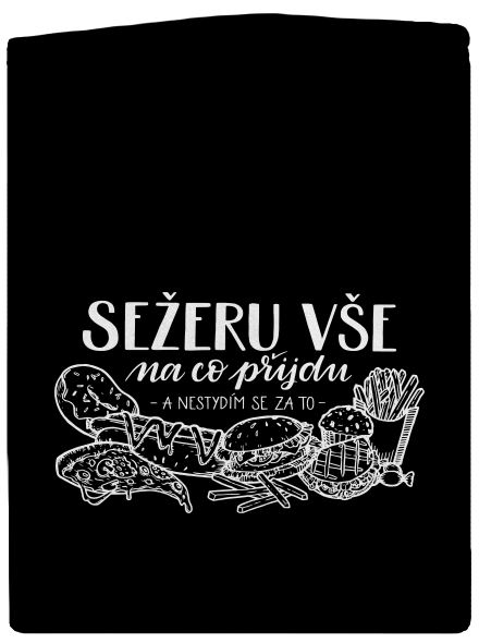 B12: Sežeru vše