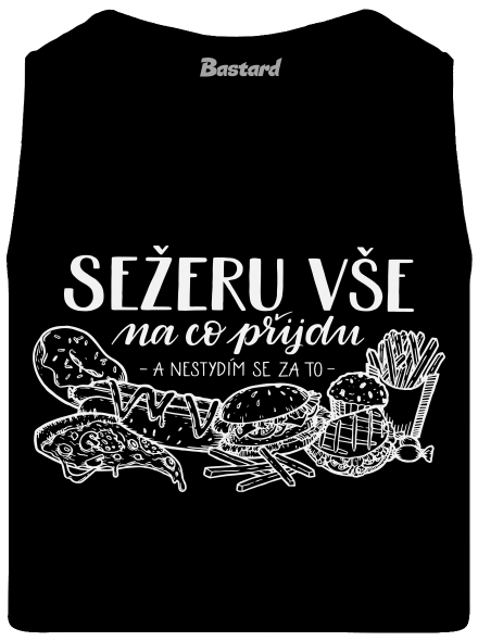 B12: Sežeru vše