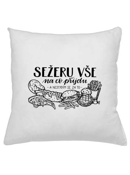 B12: Sežeru vše