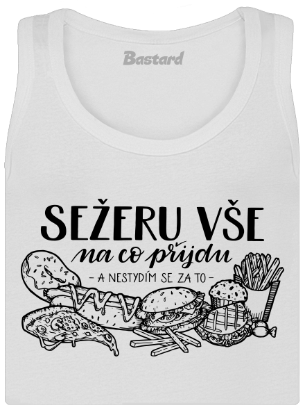 B12: Sežeru vše