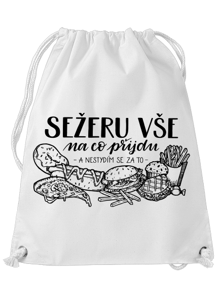 B12: Sežeru vše