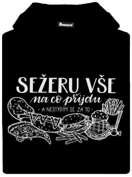 B12: Sežeru vše