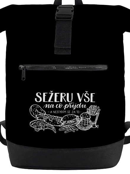 B12: Sežeru vše