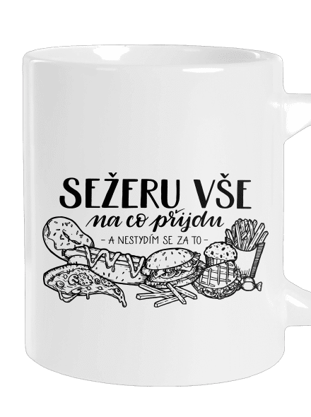 B12: Sežeru vše