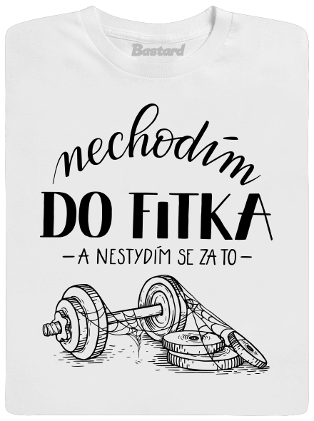 B12: Nechodim do fitka