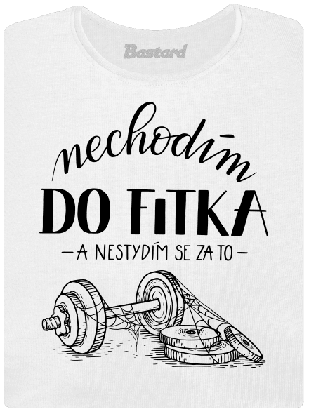 B12: Nechodim do fitka