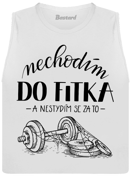 B12: Nechodim do fitka