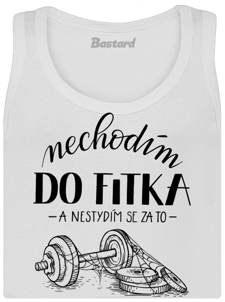B12: Nechodim do fitka