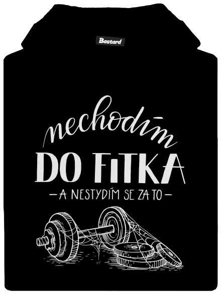 B12: Nechodim do fitka