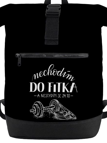 B12: Nechodim do fitka