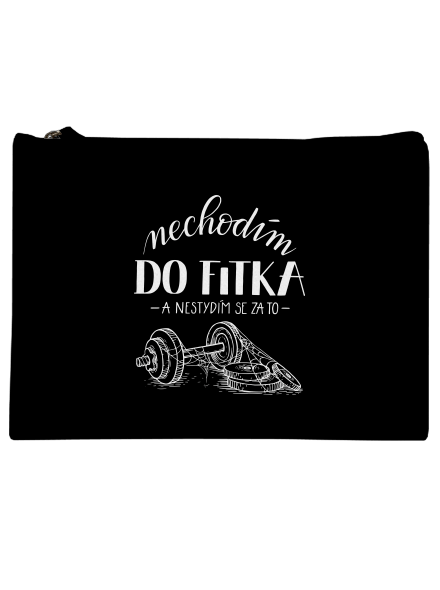 B12: Nechodim do fitka