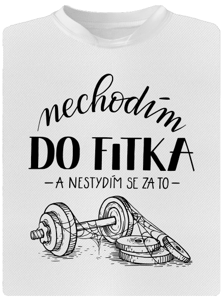 B12: Nechodim do fitka