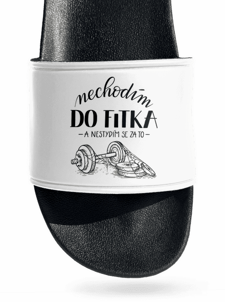 B12: Nechodim do fitka