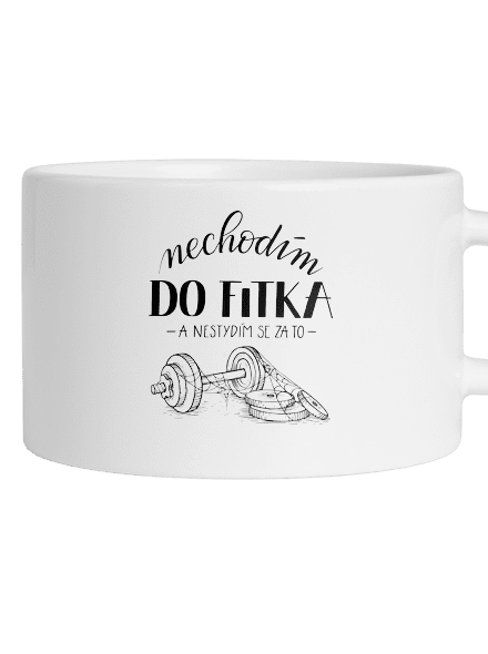 B12: Nechodim do fitka