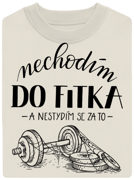 B12: Nechodim do fitka