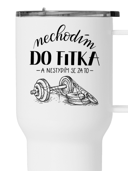 B12: Nechodim do fitka