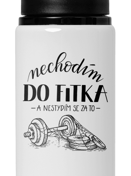 B12: Nechodim do fitka