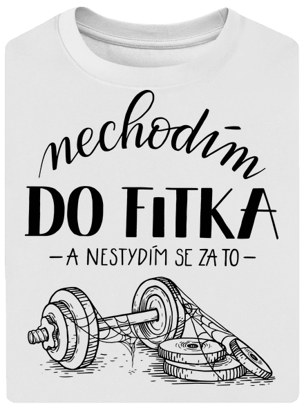 B12: Nechodim do fitka