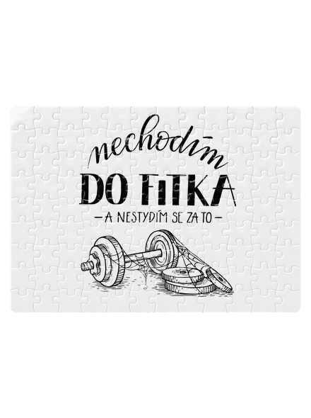 B12: Nechodim do fitka