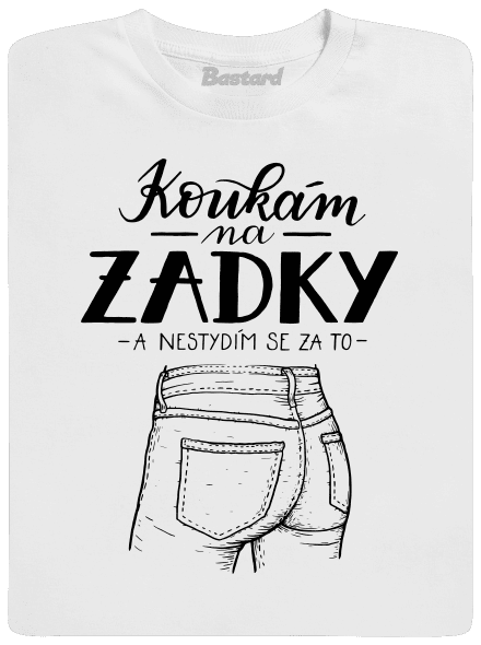 B12: Koukám na zadky