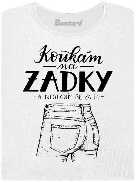 B12: Koukám na zadky