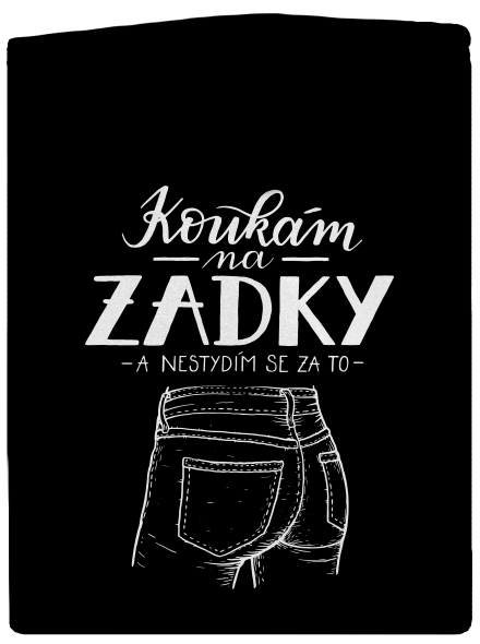 B12: Koukám na zadky