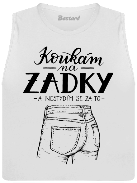 B12: Koukám na zadky