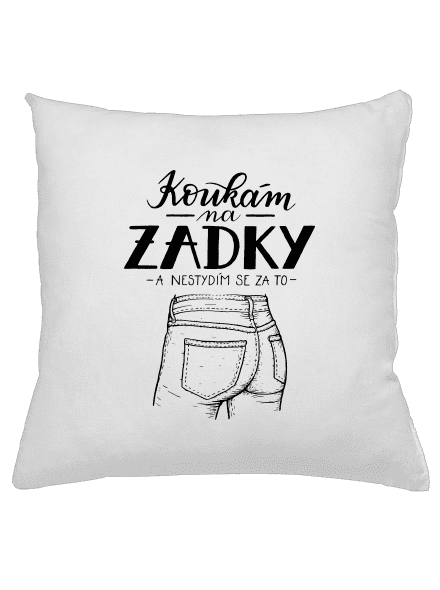 B12: Koukám na zadky