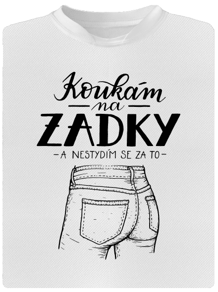 B12: Koukám na zadky